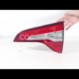 Car Rear Side Tail Light For Kia Sorento 2013 2014 2015 Inner Outer Brake Light Taillight LED Stop Rear Tail Reverse Lamp
