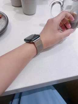 Milanese Loop for Apple Watch Band 44mm 45mm 40mm 41mm 38-42mm Pride Bracelet iWatch Series 9 8 7 6 SE 5 4 3 Ultra 2 49mm Strap