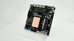 6-Bay Mini ITX Firewall Motherboard 11th Gen Intel I7 1165G7 I5 1135G7 I3 1115G4 2×M.2 NVMe DDR4 Server Router NAS Mainboard