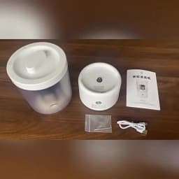 for Watch Parts, Straps, and Screws Built-in Removable Oil Filter 360° Deep Cleaning,Compact Automatic Ultrasonic Cleaner
