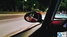 2pcs Car Blind Spot Radars Detection System Warning Light Micro Sensor Change Lane Driving Assistance Reverse Radars Sensor