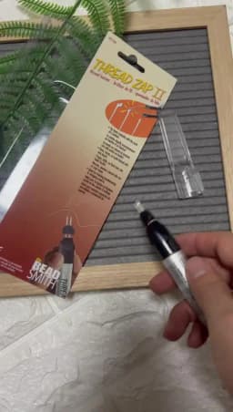 Welding Wax Pencil Pen Line Burner Wire Zap II for Welding Fusion Wax Pen Jewelry Tools