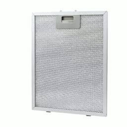 23x26cm Range Hood Filter 5 Layers Cooker Hood Grease Filter Kitchen Extractor Ventilation Aluminium Aspirator Filter Mesh