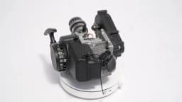 49CC 2Stroke Mini Dirt Bike Engine Motor Kit Pull Start For Pocket ATV Scooter Air-Cooled
