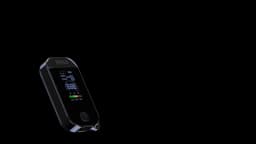 NEW Portable Alcohol Tester Professional Breathalyzer With LCD Display USB Rechargeable Electronic Digital Breath Alcohol Tester