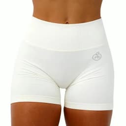 Bum Women V-Back Waist Shaping Scrunch Butt Shorts Fitness Training Yoga Clothing Butt Lifting Workout Leggings Cycling Sports