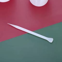 Mixing Resin Epoxy Liquid Paint Stir Rod Non-Stick Silicone Stirrer QX2F