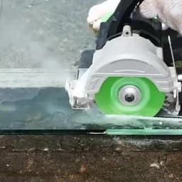 1/2/5Pcs Glass Cutting Disc 100mm x22.23mm Ultra-thin Saw Blade Diamond Jade Wine Bottle Ceramic Polish Angle Grinder Machine