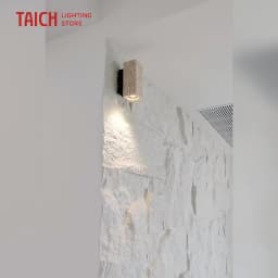 Wabi Sabi Yellow Marble Wall Lamp Led Bedside Japan Bedroom Living Room Wall Light Travertine Stair Corridor Decor Sconce