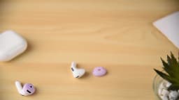 New Cover For AirPods 4 4th Silicone Protective Case Skin Covers Earpads For Apple AirPods 5 Generation Cover Tips Accessories
