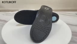 Leather Orthotic Insole For Flat Feet Arch Support Orthopedic Shoes Sole Insoles For Men Women Antibacterial Relieve O/X Leg Pad