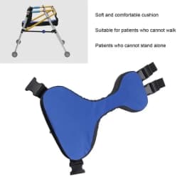 Profession Attachable Seat Folding Walker Rest Seat Walking Aids Cushion Easy Installation Replacement Accessory Mobility Helper