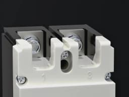 DC Mccb Circuit Breaker DC12V 24V 36V 48V 96V 120V 100A 200A 300A 400A Solar Battery Protector Car Charging Pile Isolator