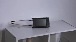 NanoVNA-H NanoVNA-H4 Vector Network Analyzer 10KHz-1.5GHz MF HF VHF UHF Antenna Analyzer Antenna Tuner Nano VNA SWR Phase Delay