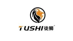 TUSHI Brand 4.3CM Wide Double-layer Reinforced Automatic Buckle Shooting Training Quick Hanging Pistol Mens Belt Nylon Outdoor