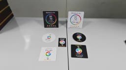 100Pcs Black Premium Wear‑Resistant Matte Finish Reusable Google Review Tap NFC Card Programmable NFC Tap Card User‑Friendly