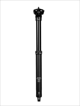 ZOOM NEW Bicycle Dropper Seatpost - 31.6/30.9mm Diameter, 150/200mm Travel, 7075 Aluminum Alloy, Internal Routing, Lightweight