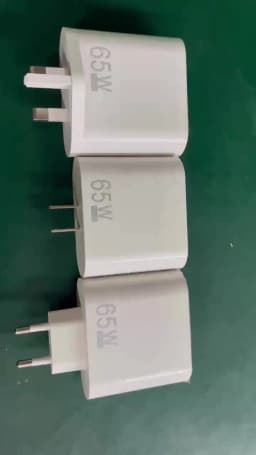 3.1A 6 in 1 3USB 3PD Charger QC3.0 Fast Charging Quick Charger For Samsung S23 Xiaomi Mobile Phone Charge Adapter EU//US/UK Plug