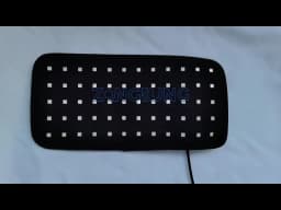 Pet Care Home Use Infrared Red Light Therapy Belt Wrap for Dogs Cats