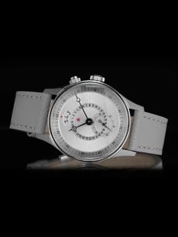 RED STAR 40mm Watches for Men Seagull ST1716 Movement 5ATM Automatic Mechanical Watch Push-Button Calendar Sapphire Crystal