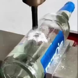 5/6/8/10/12/14/16mm Round Handle Dry Brazed Diamond Hole Saw for Porcelain Tiles Marble Glass Ceramic Crowns Drill Bit