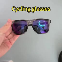 Without Box ALBA Optics Polarized Cycling Eyewear Men Women Sports Goggles Road Mtb Bike Bicycle Glasses Outdoor Sunglasses
