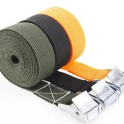 Strong Buckle Tie Down Belt Cargo Straps for Car Motorcycle Bike With Metal Buckle Tow for Luggage Bag Rope Ratchet Belt