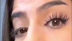 Slim Volume Mascara Black Waterproof Long-lasting Mascara Curls Up Long-Lasting Smudge-Proof Easy to Apply Unisex Eye Makeup