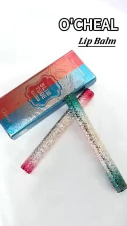 O‘CHEAL Moisturizing Lip Balm Long Lasting Nutritious Lipstick Temperature Change Care Magical Hydrating Lips Gloss Mask