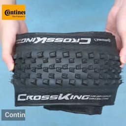Cross King 27.5x2.0 29x2.0 MTB 29x2.3 Foldable Mountain Bike Tire 180TPI ShieldWall System Bicycle Folding Tyre Tubeless Ready