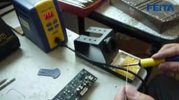 T12 Electric Soldering Iron Tips T12-K B2 BL I ILS JL02 D24 KF BC2 BC3 C4 Tip Kits For Hakko FX951 Micro DIY Soldering Station