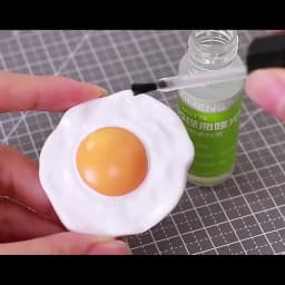 High Gloss Finish Coating for Stone Resin Clay Ceramic Crafts Eco-friendly Gloss Protective Topcoat Matte Finishing