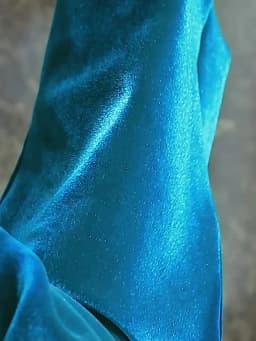 Women's pants with many reviews flared pants ice silk pants wide leg pants, high waisted blue loose straight leg pants 6XL