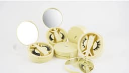 New 1 Pair Cat Eye Magnetic Eyelashes Set With Tweezers Natural Light Eyelash Extension Tools Reusable False Eyelashes Makeup