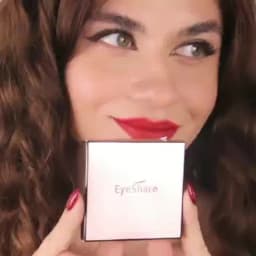 EYESHARE 1 Pair Color Contact Lenses for Eyes Beautiful Pupil Contact Lens Yearly Use Cosmetic Beauty Eye Lenses Colored Lenses
