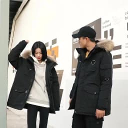 Fur Collar White Duck Down Winter Jacket Male Keep Warm -30 Degree Parkas Men Windproof Hooded Thicken Multi-pocket Down Coat