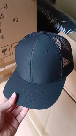 High Quality Mesh Baseball Cap Women Men Summer Cotton Breathable Sunhat Unisex Adjustable Snapback Trucker Hats Male Female