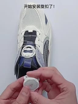 1pair Metal Wire Swivel Automatic Buckle Rope Sneaker ShoeLaces for Kids/Adult No Tie Shoe Laces Quick Lock Shoestrings Sneakers