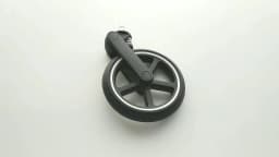 Stroller Front Wheel For Cybex Priam 3/4 2019~2026 Direct Replace Pushchair Accessories Baby Buggy Front Wheel