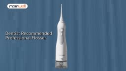 Mornwell Water Flosser Teeth Picks 6 Jets 3 Modes Portable Cordless D52 Water Floss For Teeth Cleaner IPX7 Waterproof Oral Picks