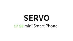 SERVO 17SE Mini Cute 4G Smartphone Android 8.1 16GB ROM 2 SIM Standby HD Camera GPS OTG Bluetooth Play Store Small Pocket Phone