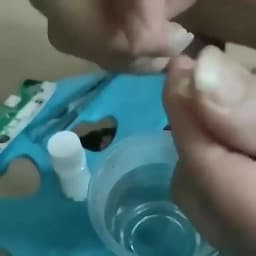 False Teeth Temporary Tooth Repair Set Denture Adhesive Teeth Dentist