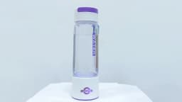 Intelligent H2 Electrolyte+Proton Exchange Membrane PEM H2 Suction Device 4000mAh