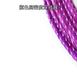 Wire Puller Connector Head Electrician Automatic Thread Guide Special Crimping Mold Cable Elastic Threader Accessories Repair