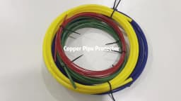 PE Plastic Copper Pipe Protector,1/4" 3/8" 1/2" 5/8" 3/4" 7/8" Bend Pipe Protection Strip,For AC Copper/Refrigerator Pipe Repair