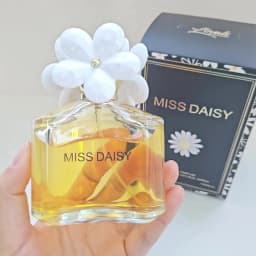Daisy Eau De Toilette for Women - Classic Floral & Fruity Fragrance - Violet Leaf, Grapefruit & Vanilla - Long-lasting Fragrance