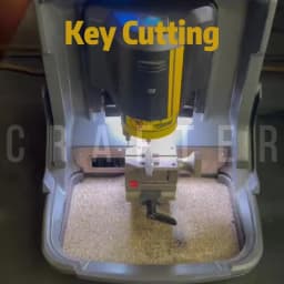 Key Crafters 5G0959752AB/BB ID48 MQB 434MHz Keyless Go Remote CarKey Fits VW Golf 7 MK7 Tiguan Polo Skoda HU66/HU162T KeyCutting