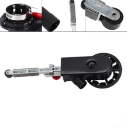 Angle Grinder Sand Belt Head Sander Sanding Belt Adapter Head Convert M10 for 100MM 4IN Electric Angle Grinder Power Tool
