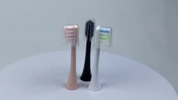 Replacement Brush Heads for Xiaomi SOOCAS Electric Toothbrush Dupont Bristle Sealed Packed