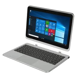 11.6' Tablet PC T10 2GB DDR+64GB With Docking Keyboard Windows 10 Z8300 CPU 1366*768 IPS Tab G6 Pro HDMI-Compatible